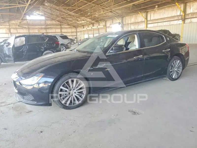 2015 Maserati  фото