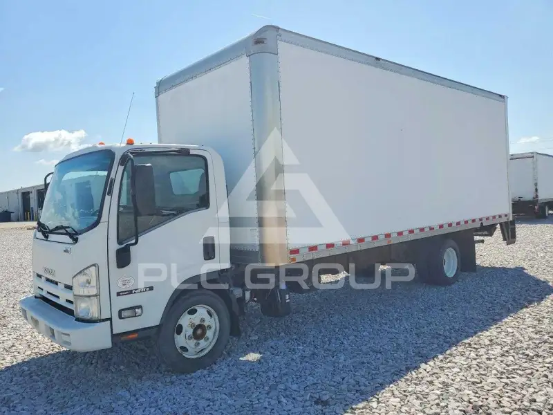 2015 Isuzu NPR photo
