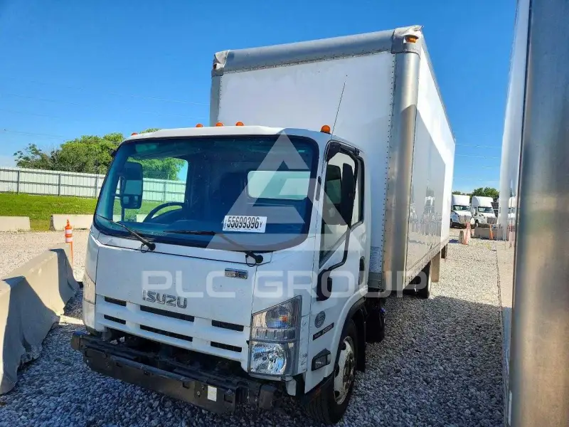 2015 Isuzu NPR фото