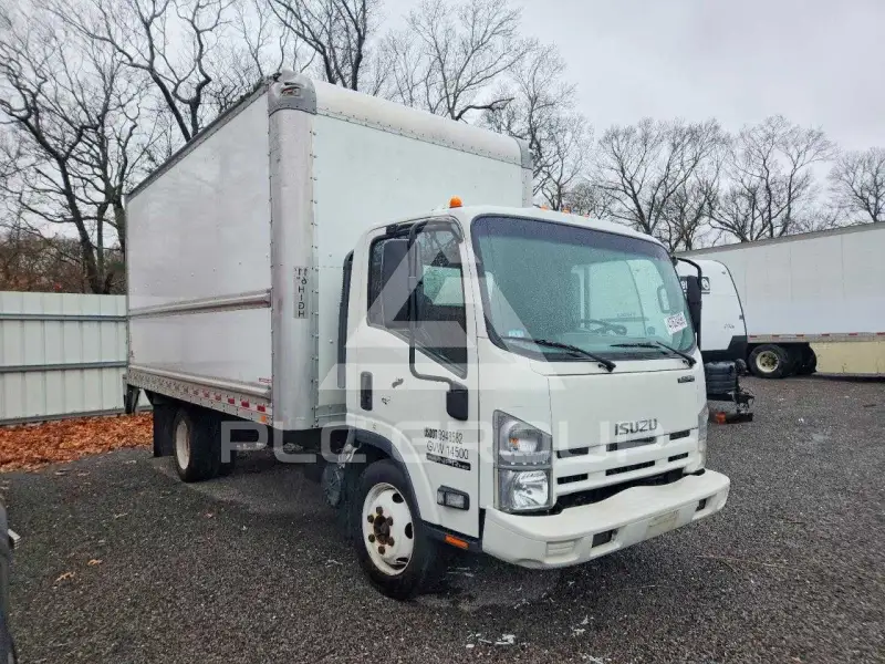 2015 Isuzu NPR photo