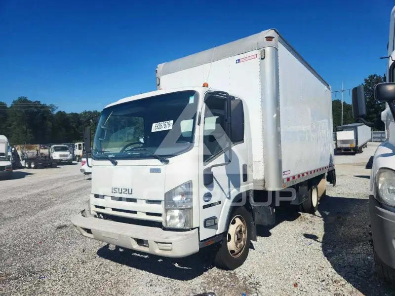 2015 Isuzu NQR фото