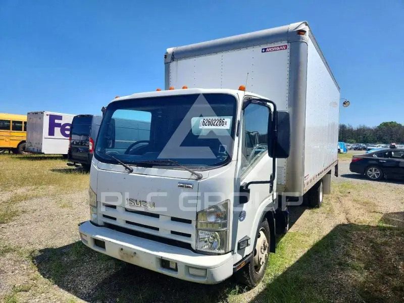 2015 Isuzu NQR photo