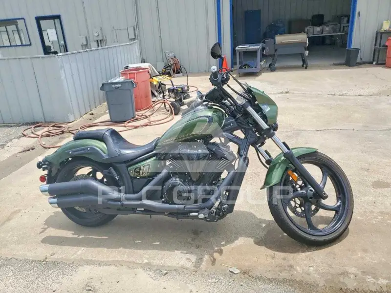 2015 Yamaha XVS1100 photo