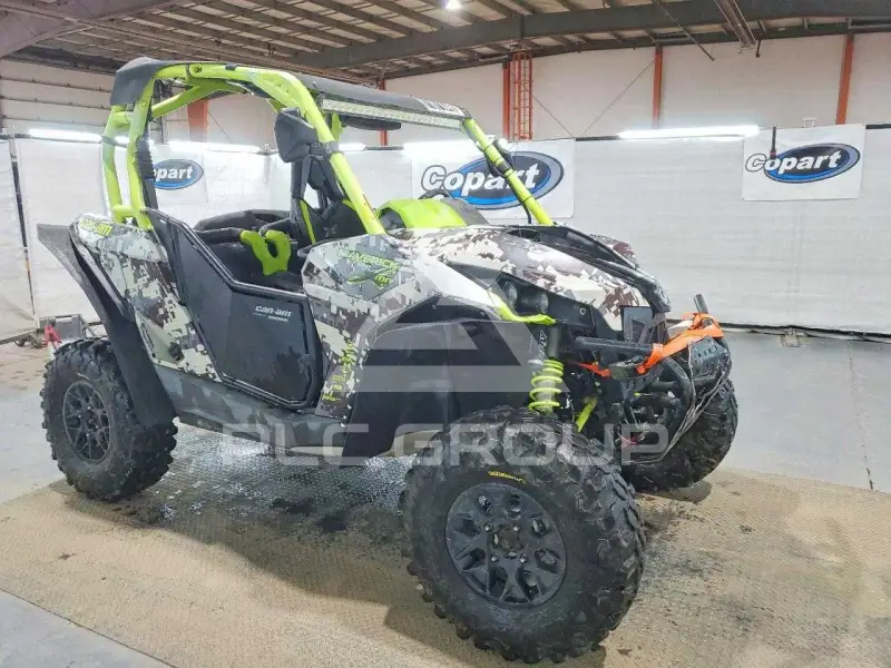 2015 Can-AM Atv фото