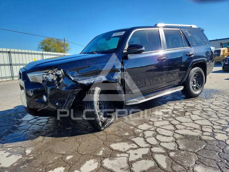 2015 Toyota 4 RUNNER photo