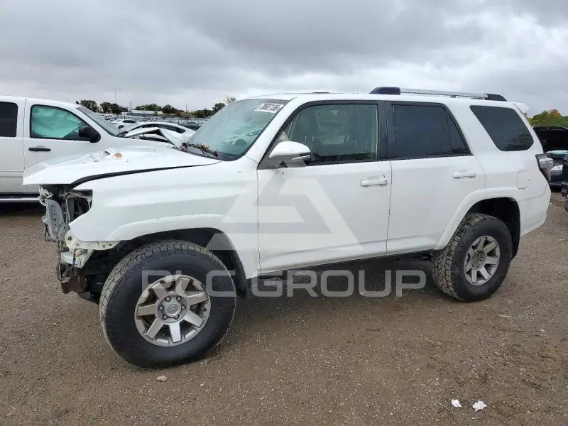 2015 Toyota 4 RUNNER фото