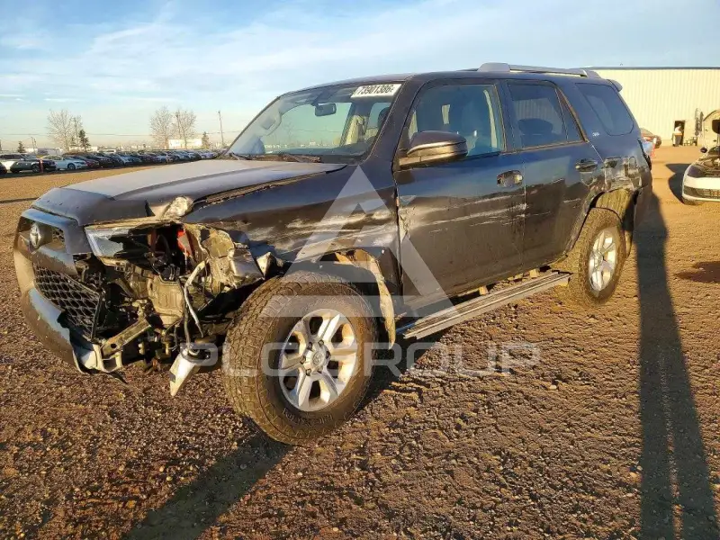 2015 Toyota 4 RUNNER photo