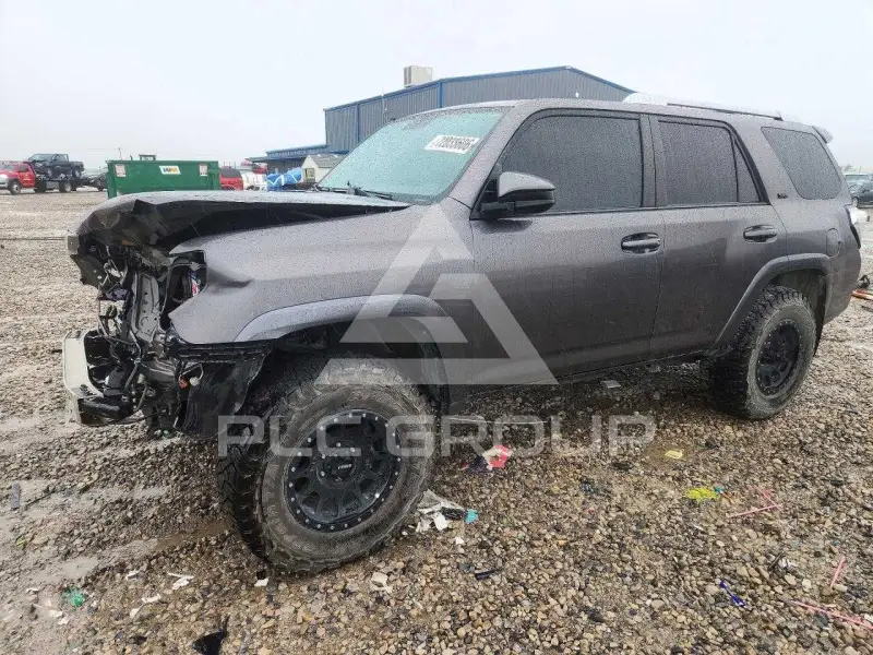 2015 Toyota 4 RUNNER фото