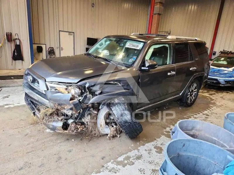 2015 Toyota 4 RUNNER фото