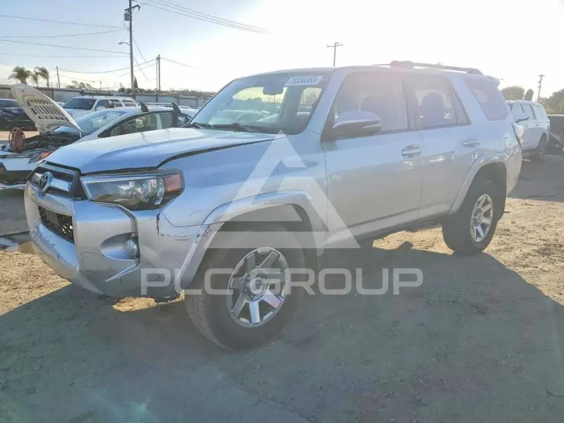 2015 Toyota 4 RUNNER фото