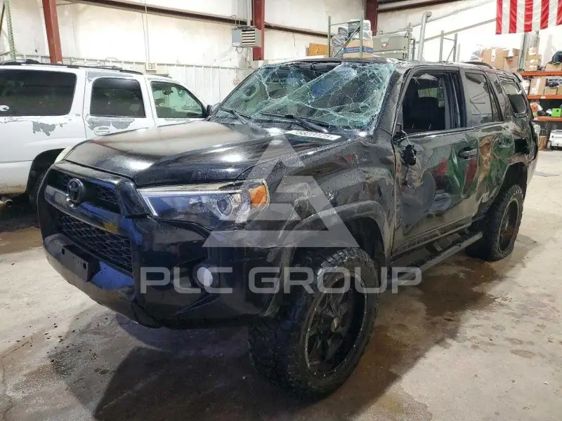 2015 Toyota 4 RUNNER photo
