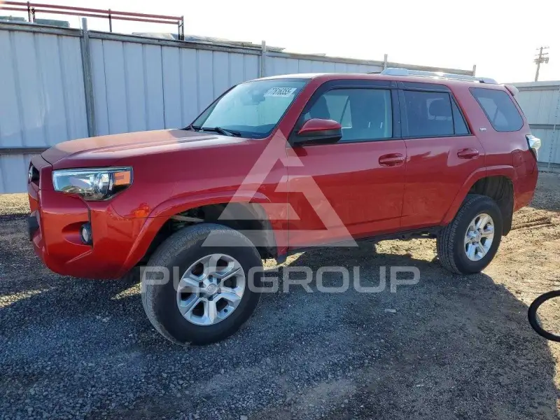2015 Toyota 4 RUNNER фото