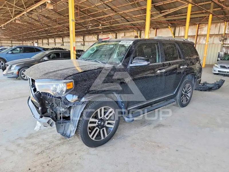 2015 Toyota 4 RUNNER фото