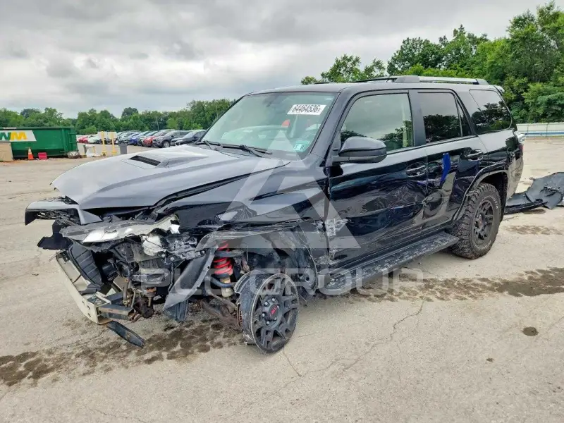 2015 Toyota 4 RUNNER фото