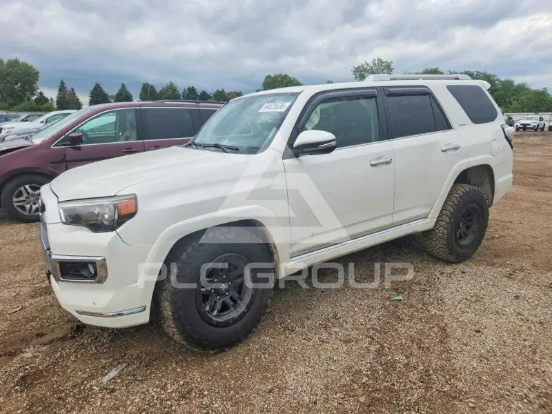 2015 Toyota 4 RUNNER фото