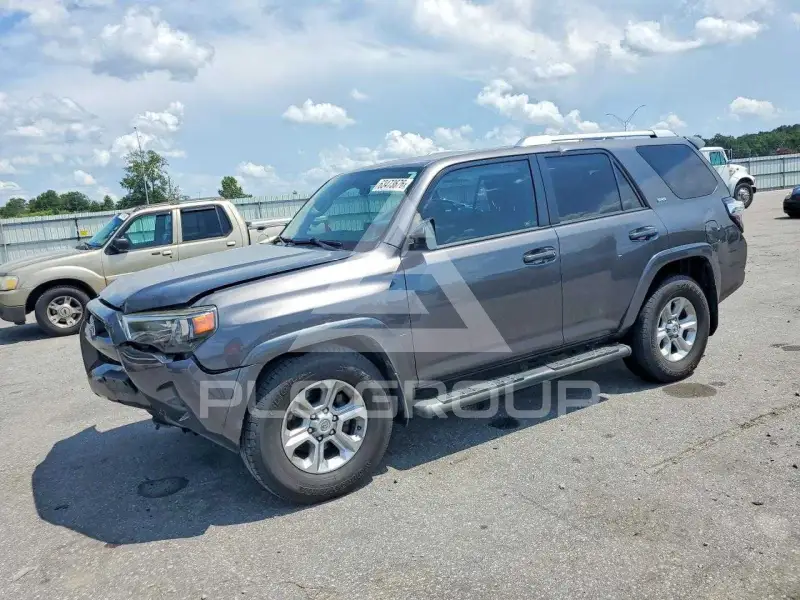2015 Toyota 4 RUNNER фото