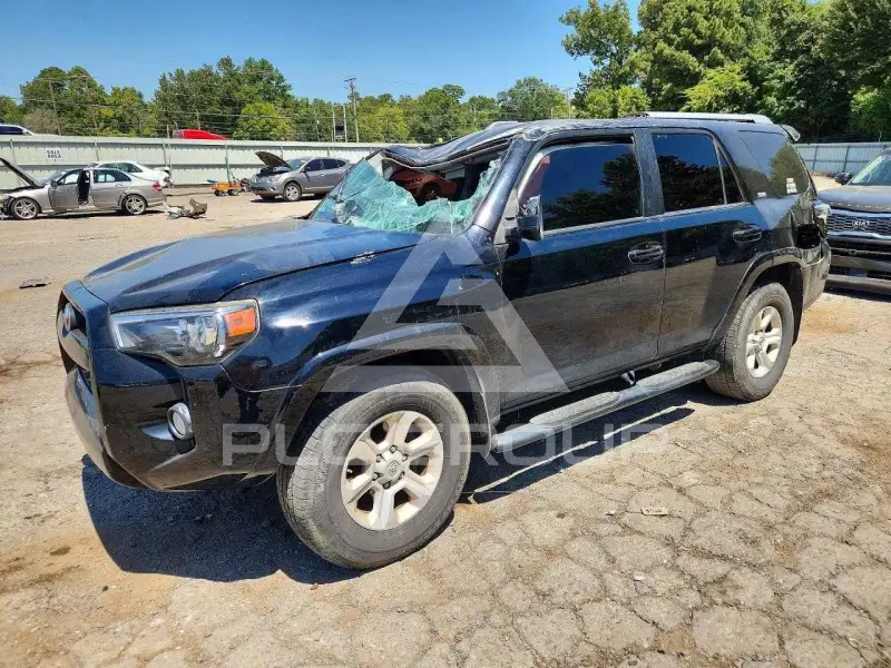 2015 Toyota 4 RUNNER фото