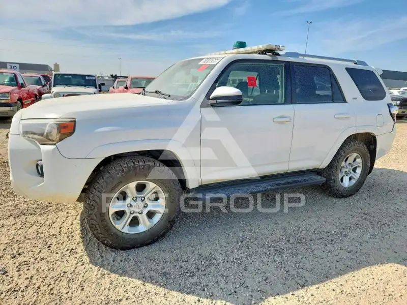 2015 Toyota 4 RUNNER фото