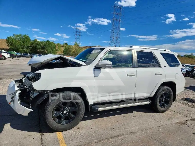 2015 Toyota 4 RUNNER фото
