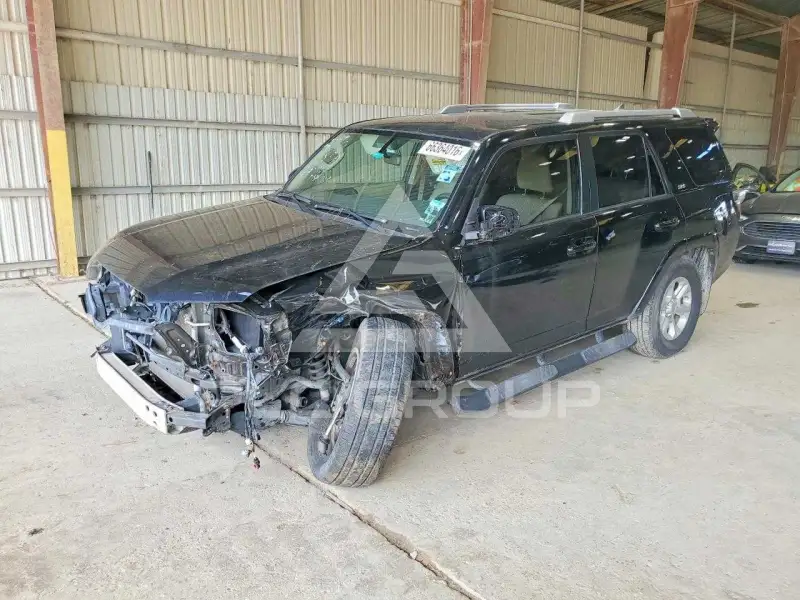 2015 Toyota 4 RUNNER фото