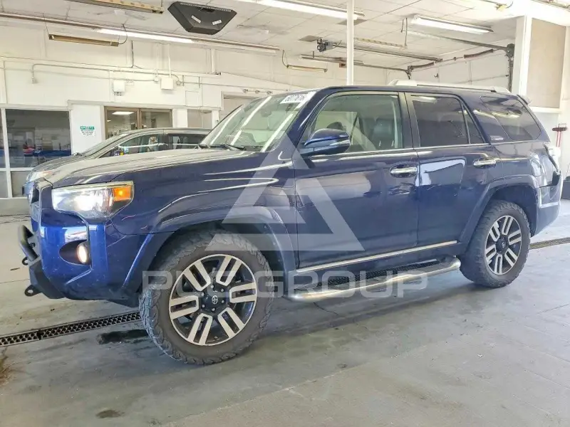 2015 Toyota 4 RUNNER фото