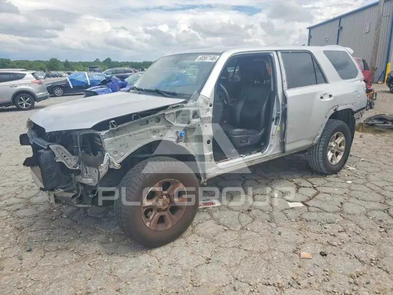 2015 Toyota 4 RUNNER фото