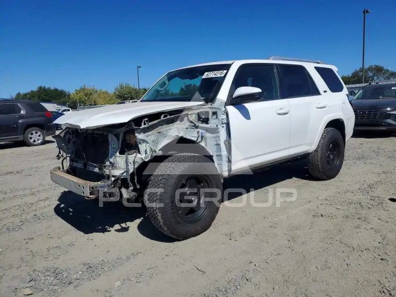 2015 Toyota 4 RUNNER фото
