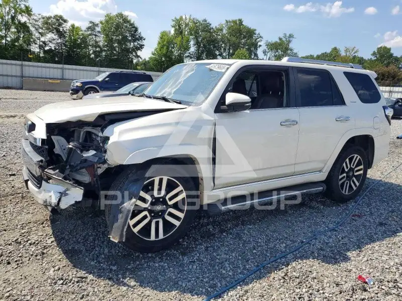 2015 Toyota 4 RUNNER фото