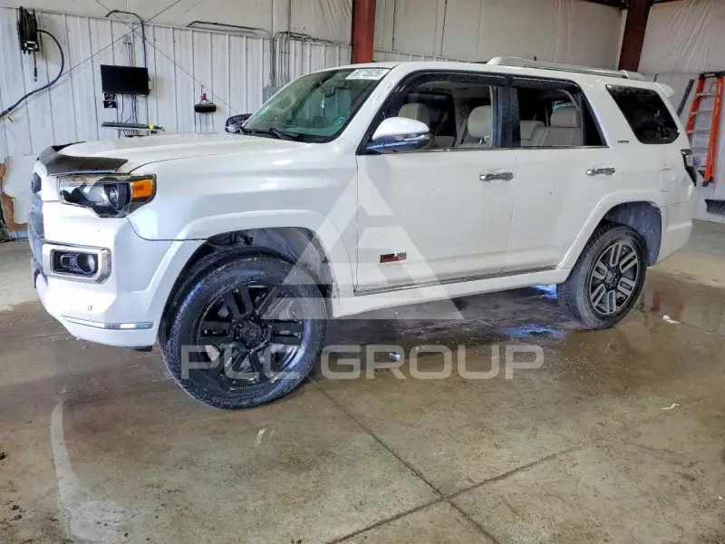 2015 Toyota 4 RUNNER photo