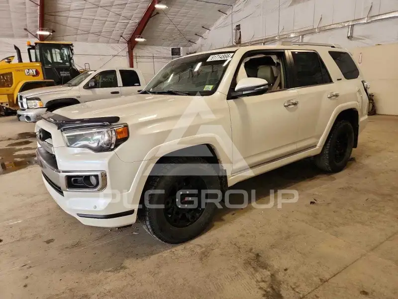 2015 Toyota 4 RUNNER фото