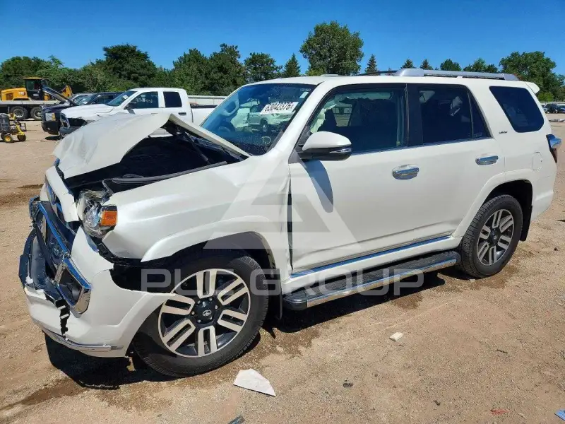 2015 Toyota 4 RUNNER фото