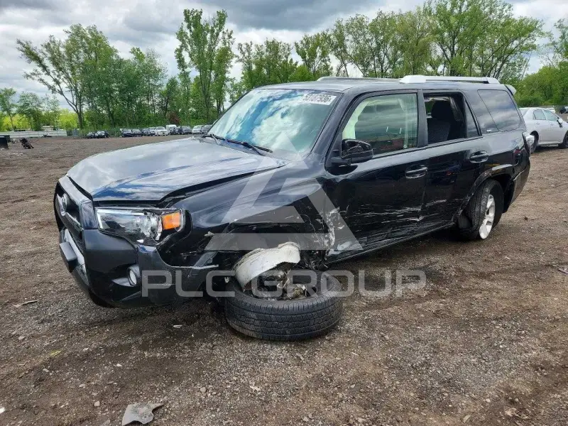 2015 Toyota 4 RUNNER фото