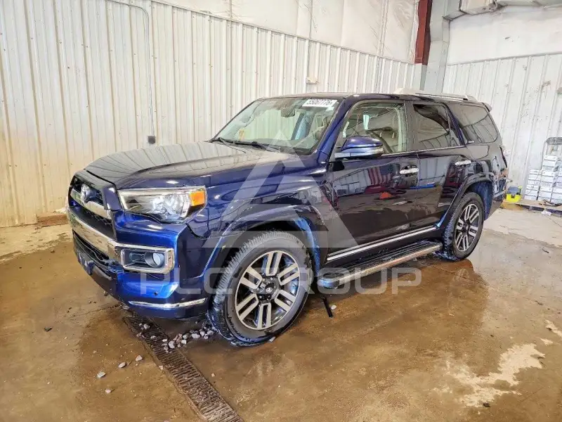 2015 Toyota 4 RUNNER фото