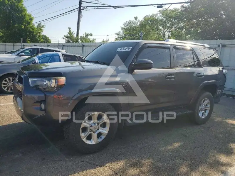 2015 Toyota 4 RUNNER photo