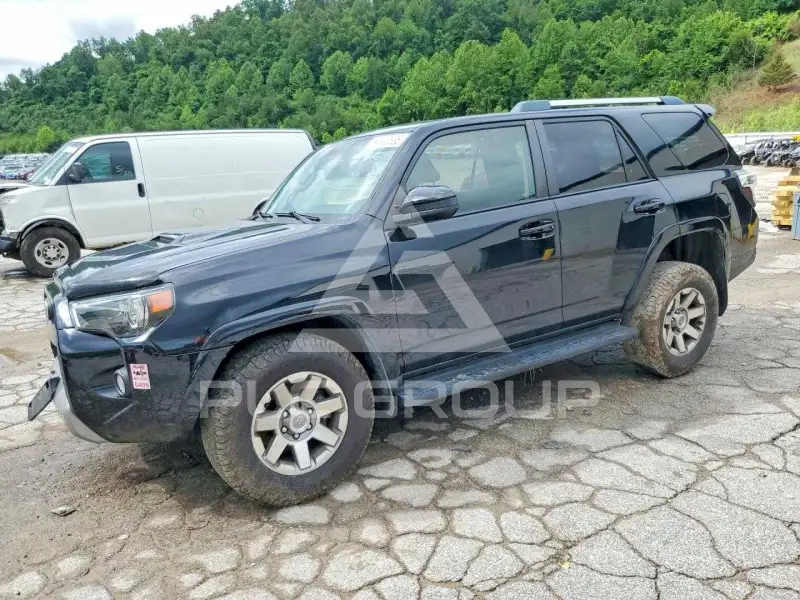 2015 Toyota 4 RUNNER фото