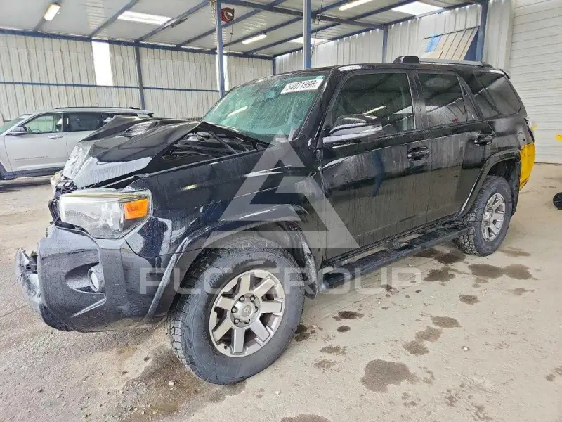 2015 Toyota 4 RUNNER photo