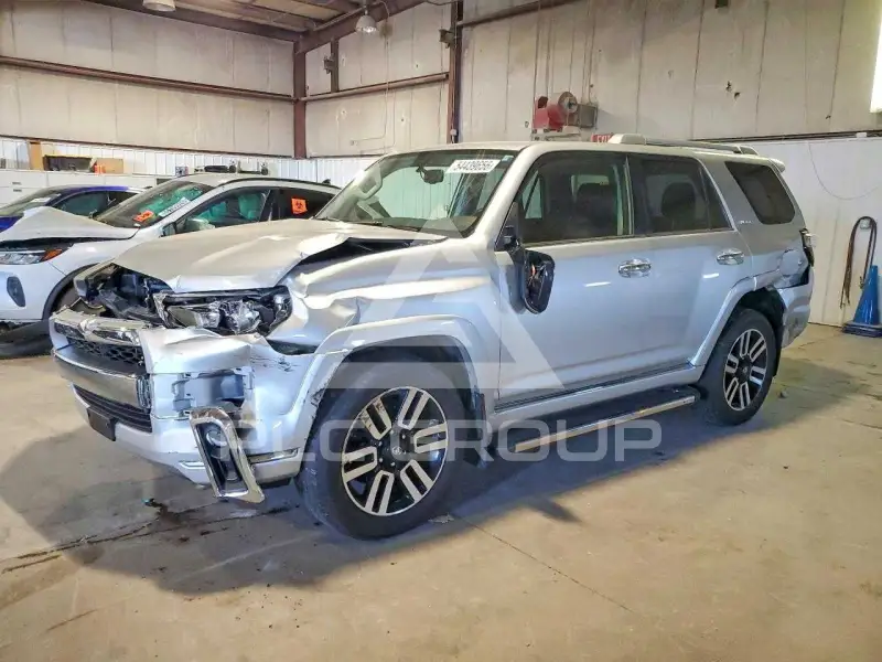 2015 Toyota 4 RUNNER фото