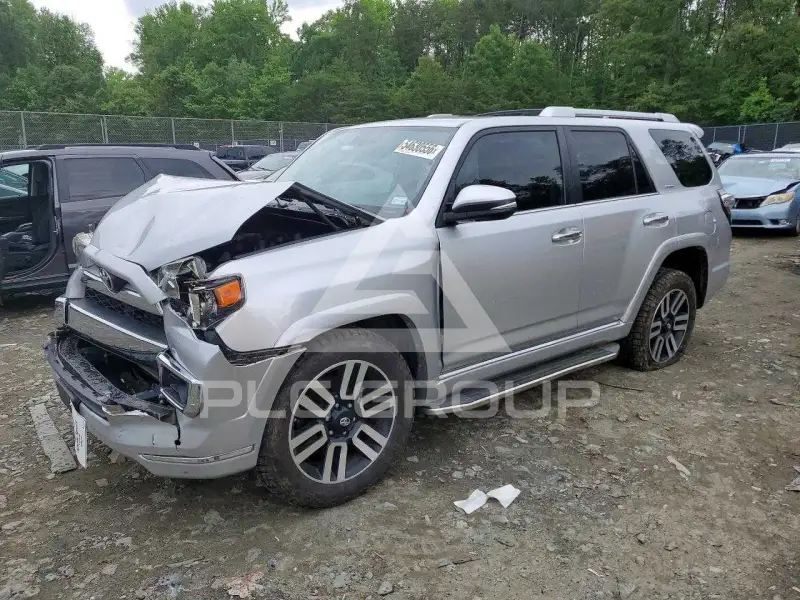 2015 Toyota 4 RUNNER фото