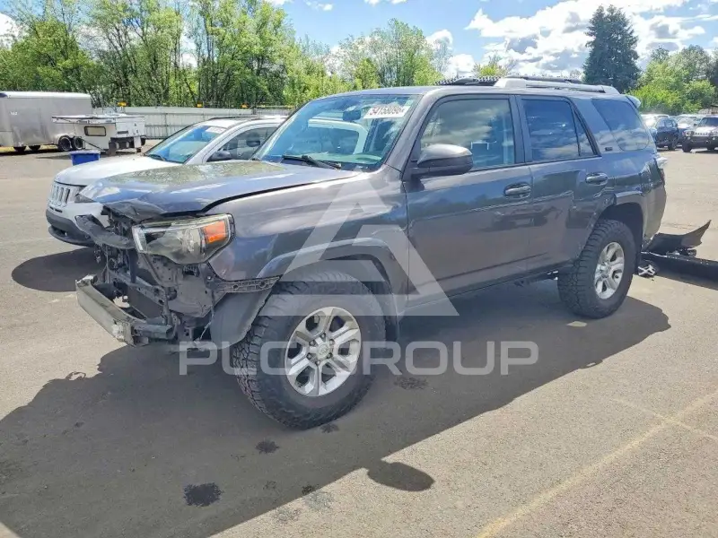 2015 Toyota 4 RUNNER фото