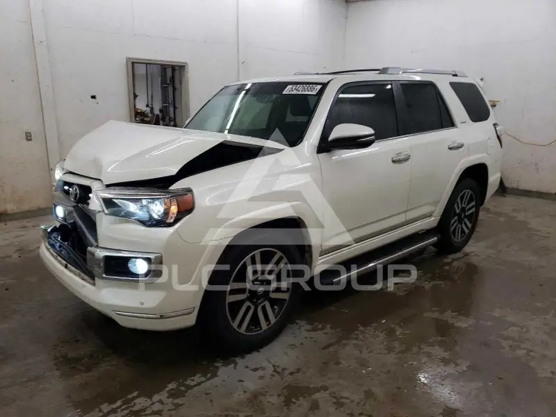 2015 Toyota 4 RUNNER photo