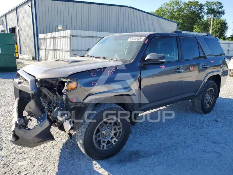 2015 Toyota 4 RUNNER фото