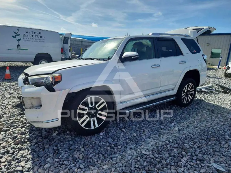 2015 Toyota 4 RUNNER photo