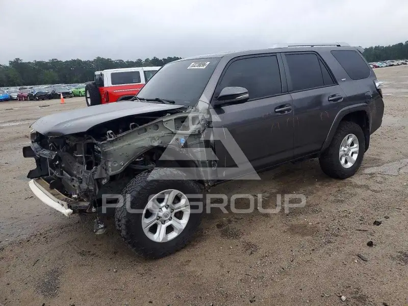 2015 Toyota 4 RUNNER фото