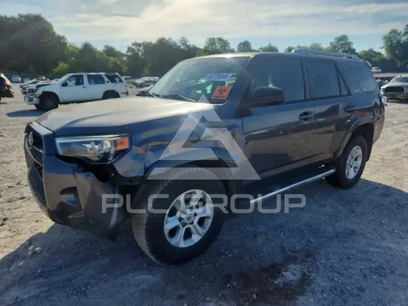 2015 Toyota 4 RUNNER photo