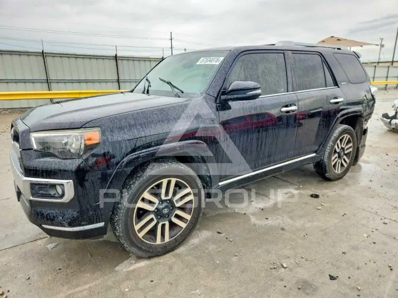2015 Toyota 4 RUNNER фото