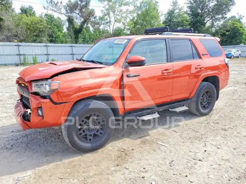 2015 Toyota 4 RUNNER photo