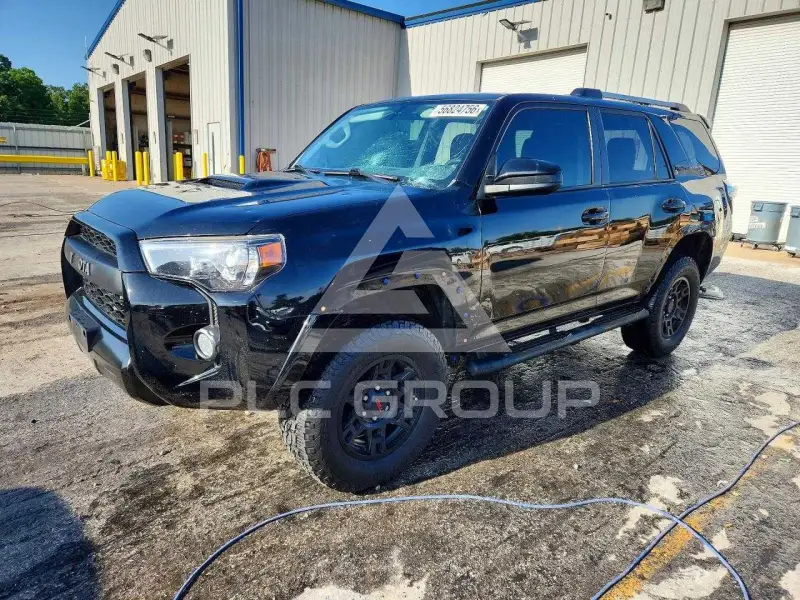 2015 Toyota 4 RUNNER photo