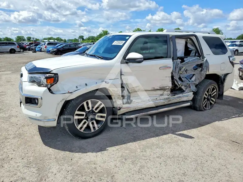 2015 Toyota 4 RUNNER фото