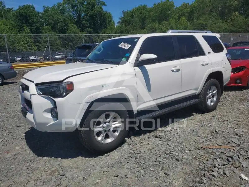 2015 Toyota 4 RUNNER фото