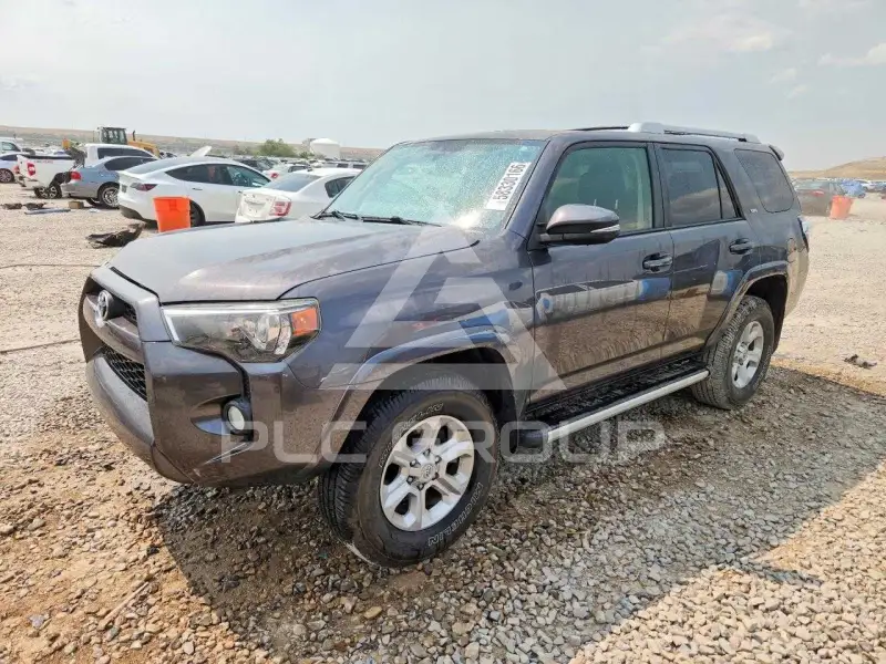 2015 Toyota 4 RUNNER фото